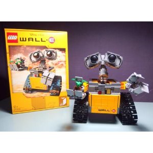 LEGO Ideas Wall-E 21303