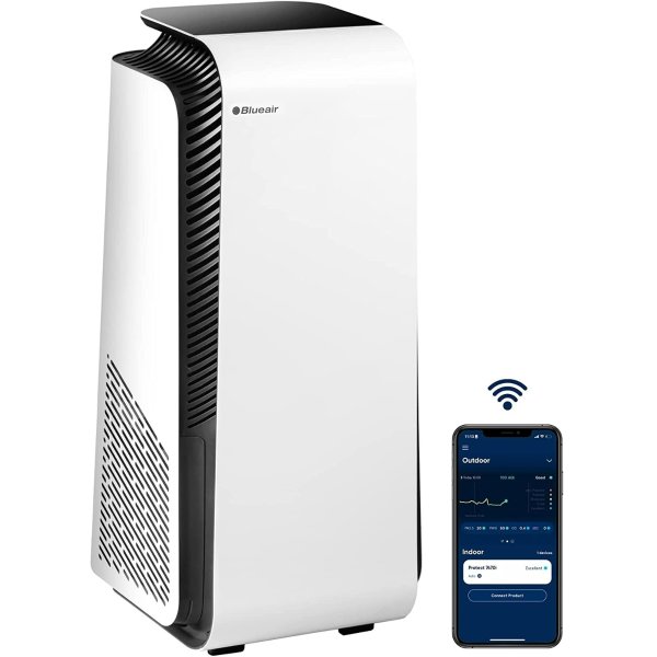 Protect 7470i Advanced Air Purifier for Large Room