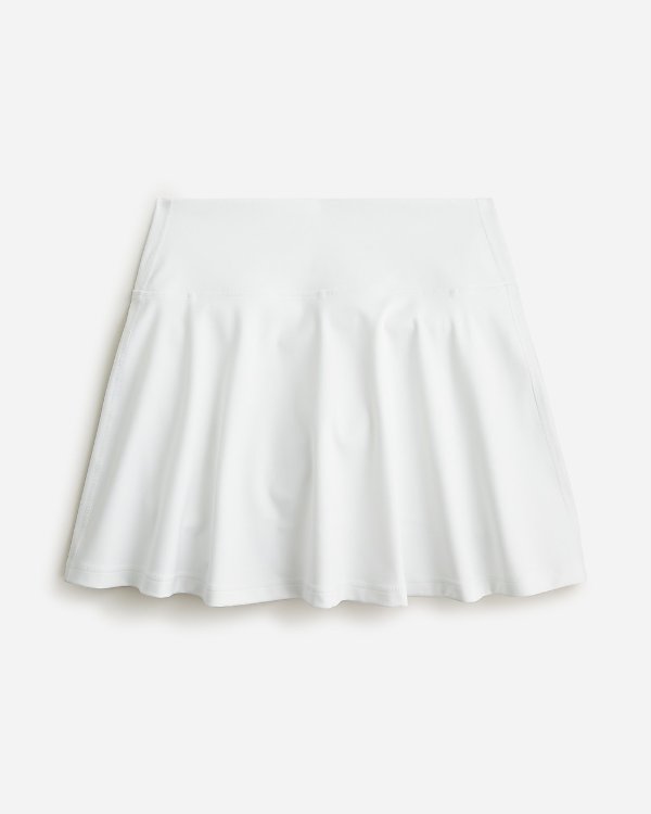 CloudStretch flared sports skirt