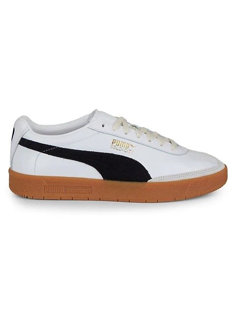 Men's Oslo-City OG Leather & Suede Sneakers