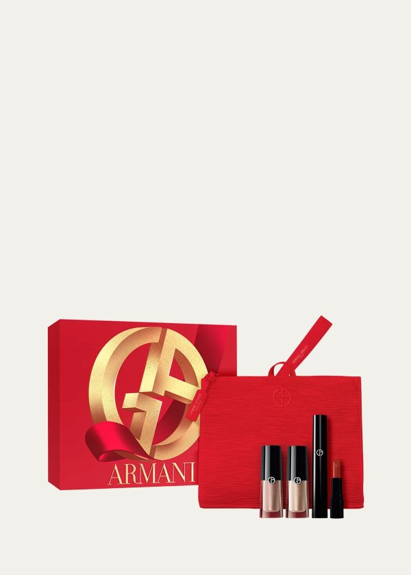 Women's 4-Pc. Armani Beauty Eye Holiday Gift Set, Limited Edition