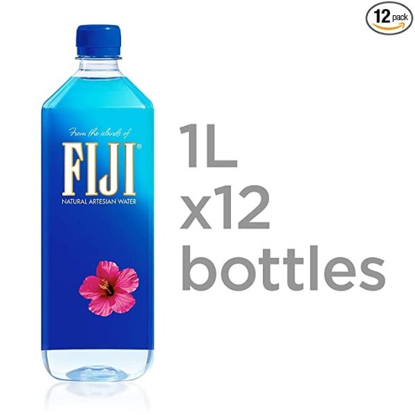 天然矿泉水 1L 12瓶