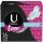 U by Kotex Ultra Thin Teen Pads with Wings, Unscented, 16 Ct