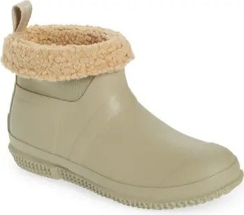 In/Out Faux Shearling Lined Boot (Women)
