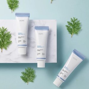 Dealmoon Exclusive: IOPE Derma Repair Cica Face Cream for Dry, Normal, Sensitive Skin Sale
