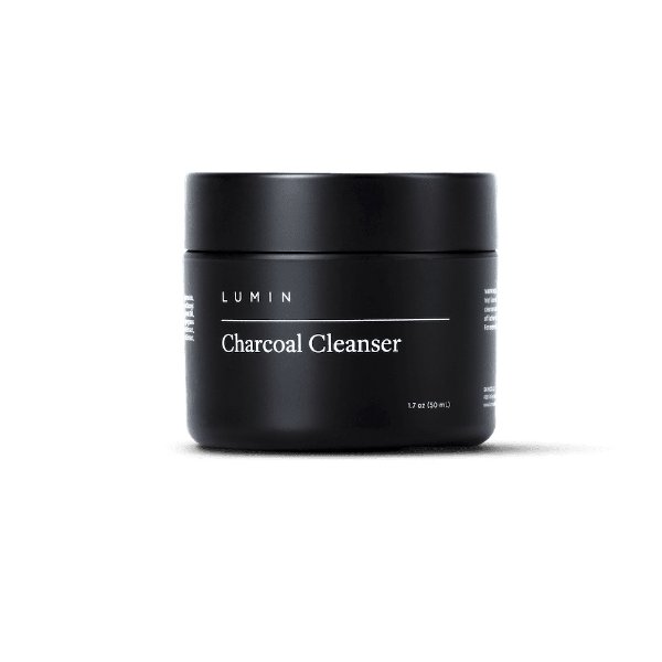 No-Nonsense Charcoal Cleanser for Men