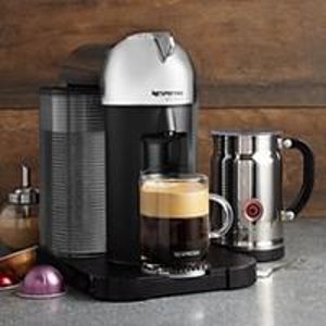 Select Nespresso Machines + Free Shipping @ Bloomingdales