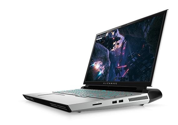 Alienware Area-51m R2 Laptop (i7-10700K, 2070S, 144Hz, 16GB, 256GB+1TB)