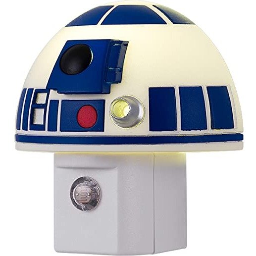 R2-D2 LED 小夜灯