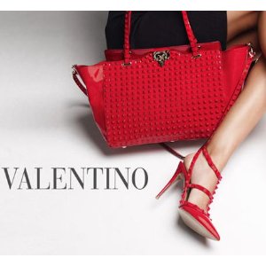 Valentino Handbags & Shoes @ The Outnet
