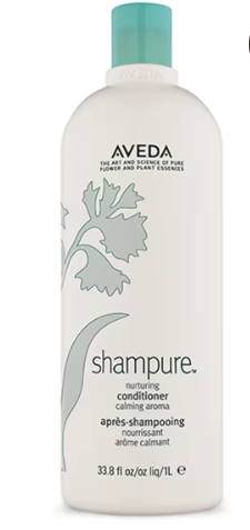 shampure™ nurturing conditioner | Paraben & silicone free | Aveda