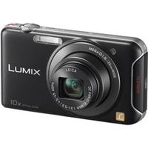 Panasonic LUMIX DMC-SZ5 14 Megapixel Digital Camera with Wi-Fi