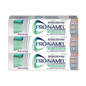 Sensodyne ProNamel 日常保护牙膏 增强牙釉质 3支