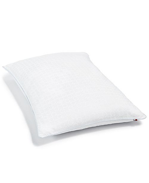 Corded Classic Down Alternative Soft/Medium-Density King Pillow, Hypoallergenic SupraLoft™ Fiberfill