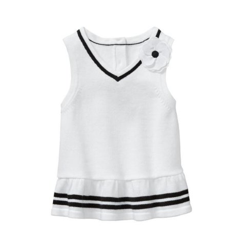 Janie and JackPeplum Sweater Top