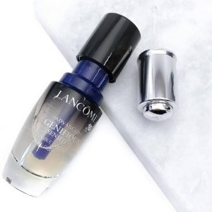 Extended: with Advanced Genifique Sensitive Serum purchase + 2 Juicy Shakers with $111 purchase @ Lancôme