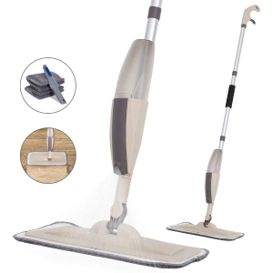 Decorus Hard Floor Mop Spray Mop for Home