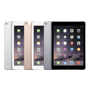 (Refurbished) Apple iPad Air 2 16GB, 64GB Tablet with 9.7" Retina Display