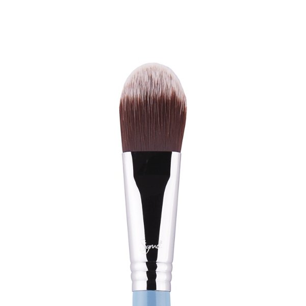 F60 - Foundation Brush - Bunny Blue