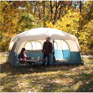 Ozark Trail 14' x 10' Family Cabin Tent