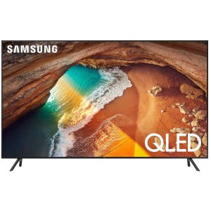 史低价：Samsung 82" Q60R 4K QLED 智能电视 2019款