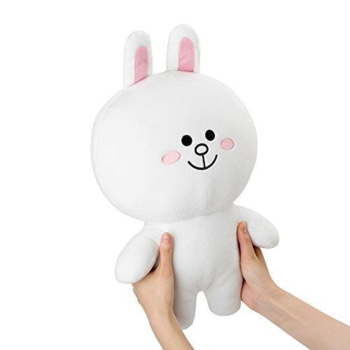 Plush Figure - Cony Character Design Stuffed Animal Toy, Standing Large