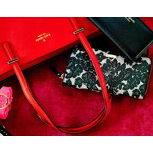 Kate Spade Designer Handbags, Watches & Accessories on Sale @ Ideel
