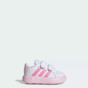 adidas eBay店 童装童鞋低至5折+额外5折