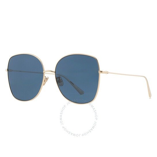 Blue Butterfly Ladies Sunglasses CD40069U 10V 59