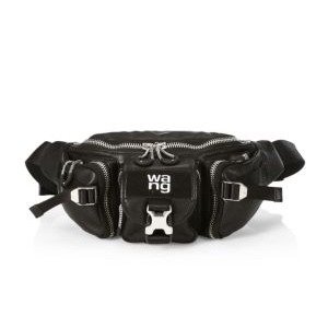 - Surplus Leather Belt Bag