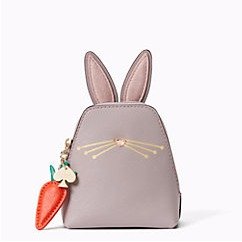 hop to it rabbit coin purse