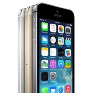Apple iPhone 5S 16GB Factory Unlocked Smartphone, Retina Display & Touch ID