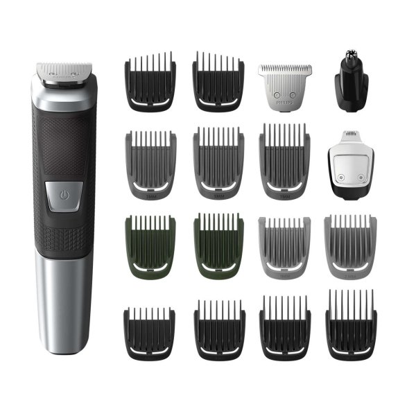 Buy the Norelco Norelco Multigroom 5000 Face, Head and Body MG5750/49 Face, Head and Body