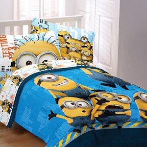 Despicable Me Twin Size Comforter