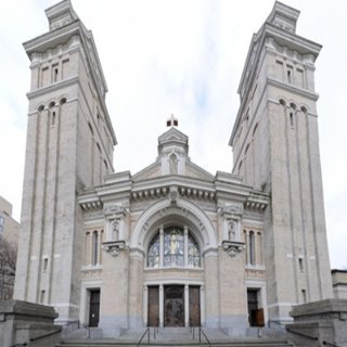 圣詹姆斯大教堂 - St.James Cathedral - 西雅图 - Seattle