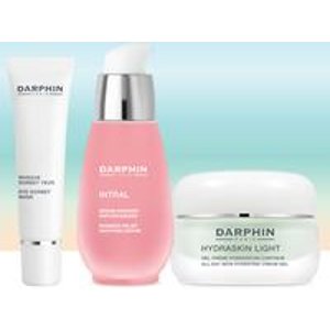 With Over $50 Purchase @ Darphin - a Dealmoon EXCLUSIVE!