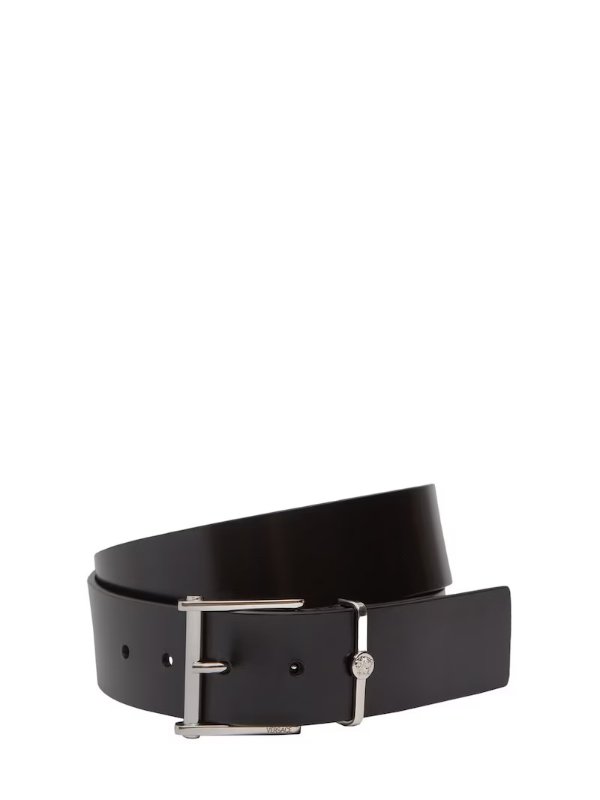 4cm Leather belt