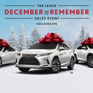 Lexus 雷克萨斯 12月新车优惠大全