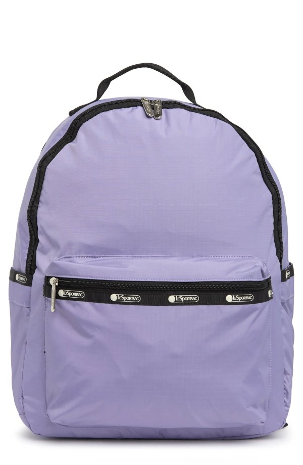 Logan Nylon Backpack