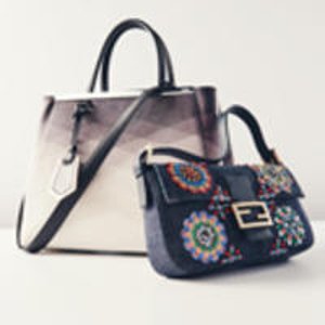 Fendi Designer Handbags and Accessories @ Rue La La