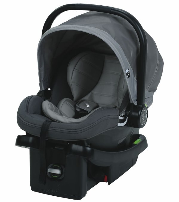 City GO Infant Car Seat - Steel Gray
