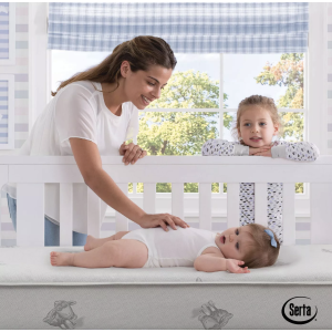 限今天：Target 婴儿房必备家具促销，Davinci、Sealy等品牌都参加