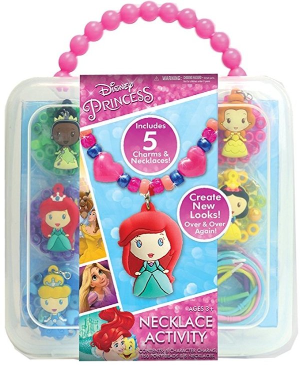 Princess Necklace Activity Set Necklace Set