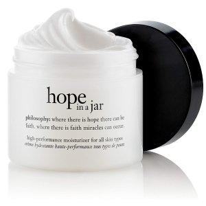 Philosophy Hope in a Jar Daily Moisturizer, All Skin Types, 2 Ounce