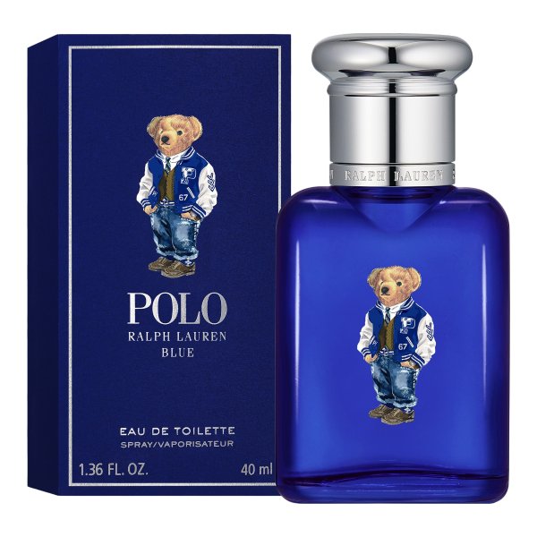 Polo Blue Eau de Toilette Bear Edition - Ralph Lauren | Ulta Beauty