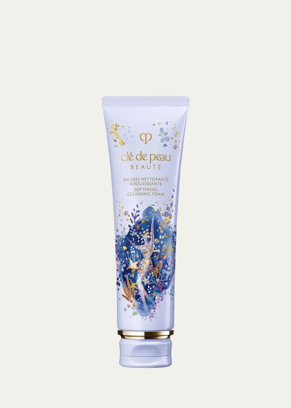 Limited Edition Softening Cleansing Foam, 4.2 oz.