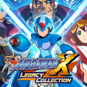 Mega Man X Legacy Collection 1+2