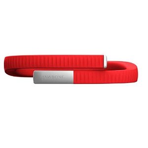 Jawbone UP24 Red Fitness Tracker, Small