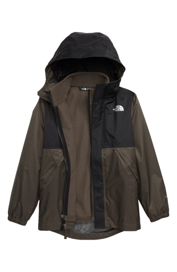 Stormy Rain Triclimate® Waterproof 3-in-1 Jacket