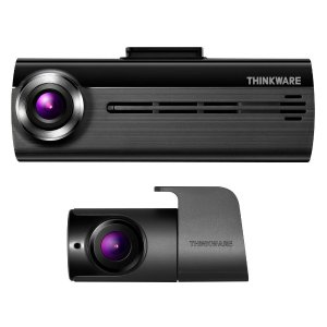 THINKWARE F200D Front and Rear Camera Dash Cam